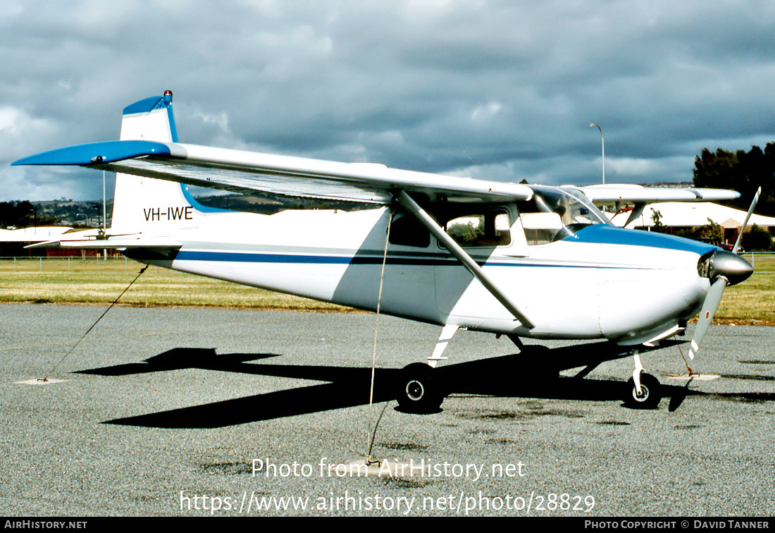 Aircraft Photo of VH-IWE | Cessna 182 | AirHistory.net #28829