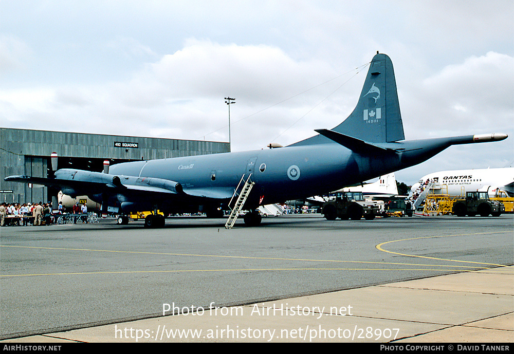 Aircraft Photo of 140111 | Lockheed CP-140 Aurora | Canada - Air Force | AirHistory.net #28907