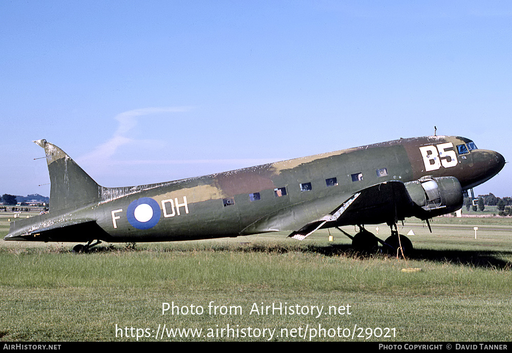 Aircraft Photo of VH-MMF | Douglas C-47A Skytrain | Australia - Air Force | AirHistory.net #29021