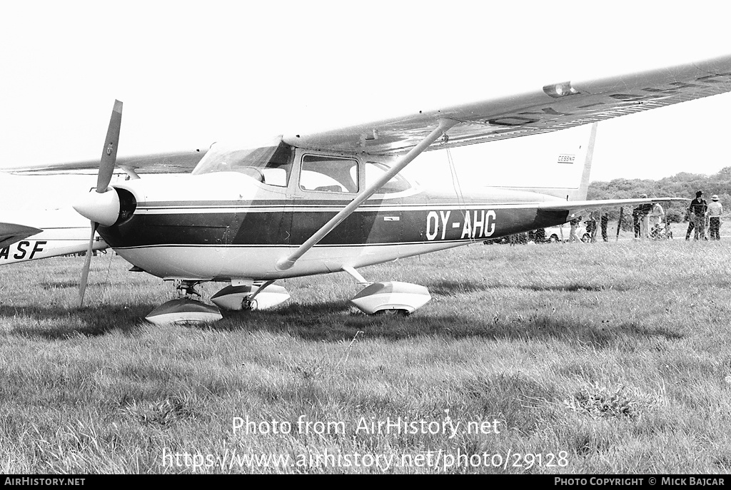 Aircraft Photo of OY-AHG | Reims FR172E Reims Rocket | AirHistory.net #29128