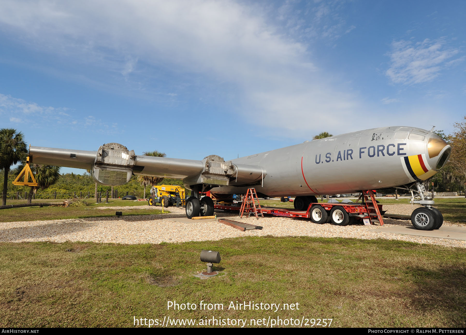 Aircraft Photo of 48-114 | Boeing KB-50J Superfortress | USA - Air Force | AirHistory.net #29257