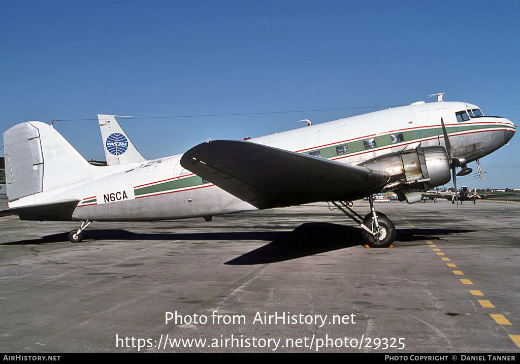 Aircraft Photo of N6CA | Douglas C-47B Skytrain | AirHistory.net #29325