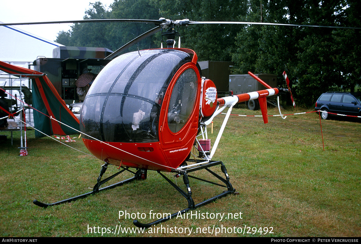 Aircraft Photo of PH-PHY | Schweizer 300C (269C) | Prince Helicopters Zierikzee | AirHistory.net #29492