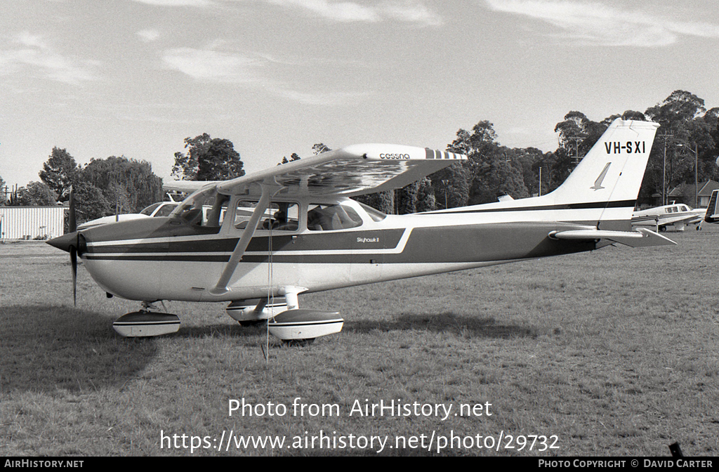 Aircraft Photo of VH-SXI | Cessna 172M Skyhawk II | AirHistory.net #29732