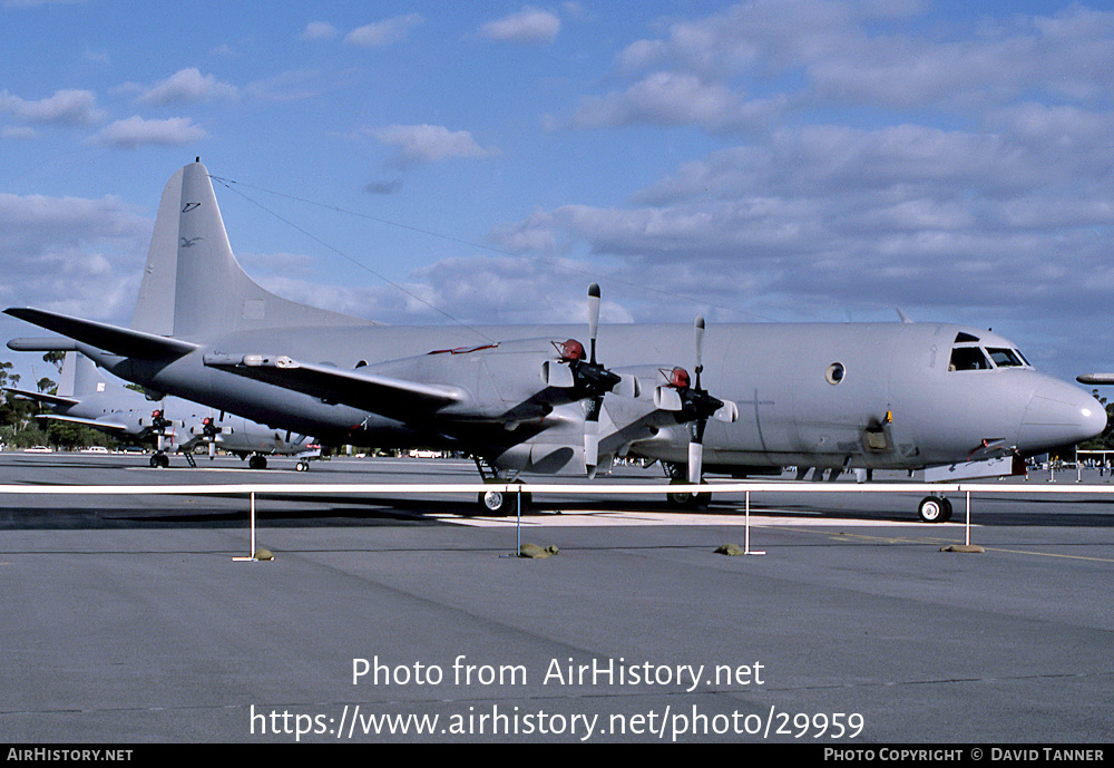 Aircraft Photo of A9-755 | Lockheed AP-3C Orion | Australia - Air Force | AirHistory.net #29959