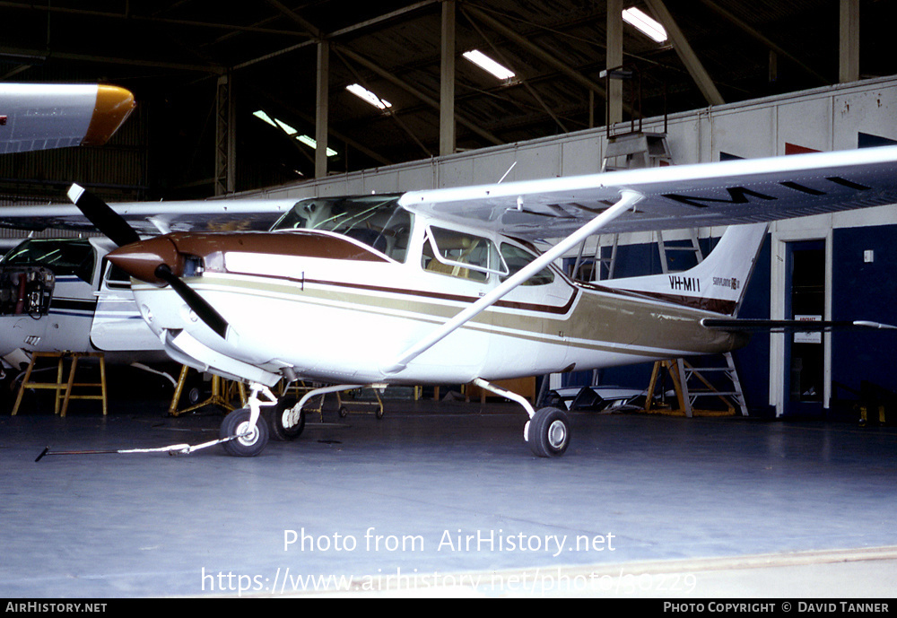 Aircraft Photo of VH-MII | Cessna R182 Skylane RG | AirHistory.net #30229