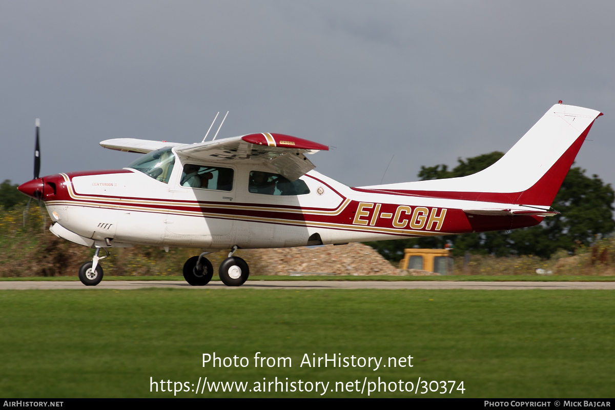 Aircraft Photo of EI-CGH | Cessna 210N Centurion II | AirHistory.net #30374