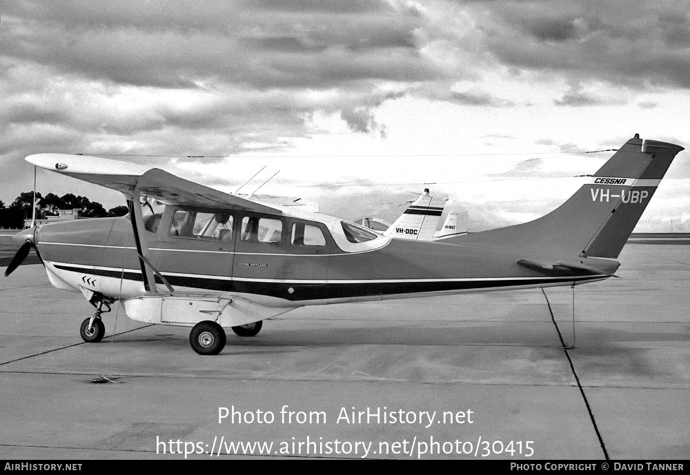 Aircraft Photo of VH-UBP | Cessna P206D Super Skylane | AirHistory.net #30415