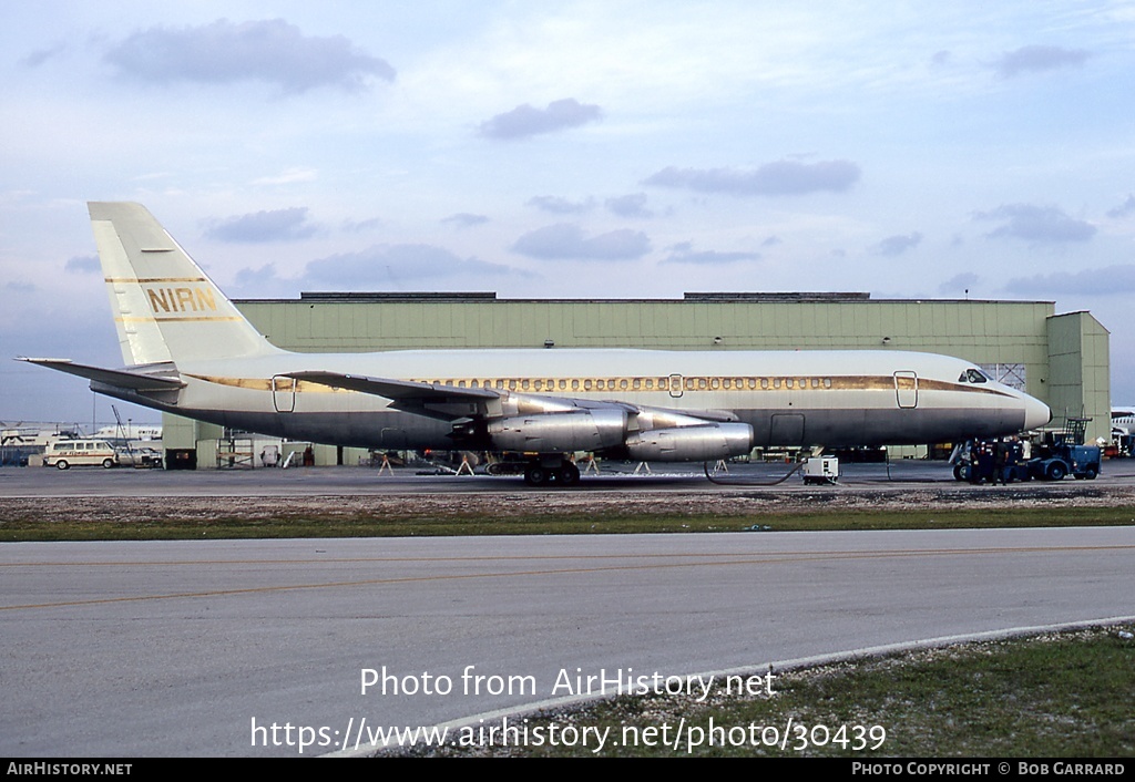 Aircraft Photo of N1RN | Convair 880M (22M-22) | AirHistory.net #30439