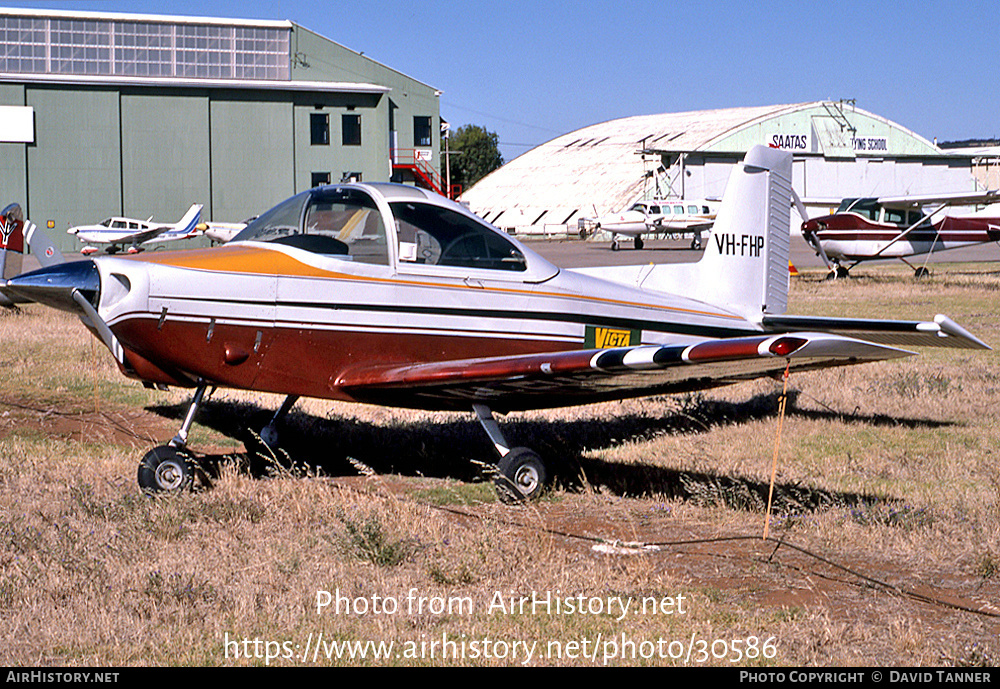 Aircraft Photo of VH-FHP | Victa Airtourer 115 | AirHistory.net #30586