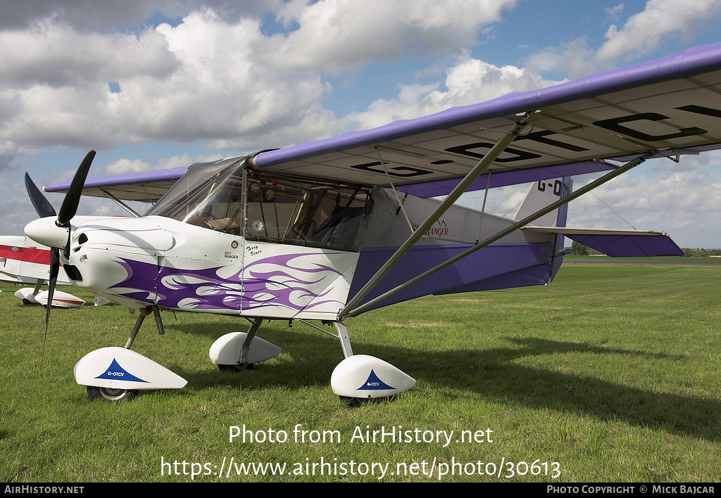 Aircraft Photo of G-OTCV | Best Off Sky Ranger 912S | AirHistory.net #30613