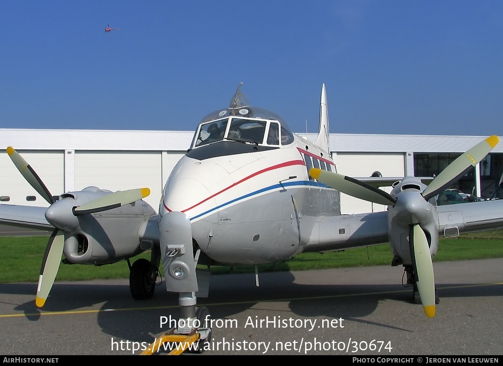 Aircraft Photo of PH-MAD | De Havilland D.H. 104 Devon C20 | Martin's ...