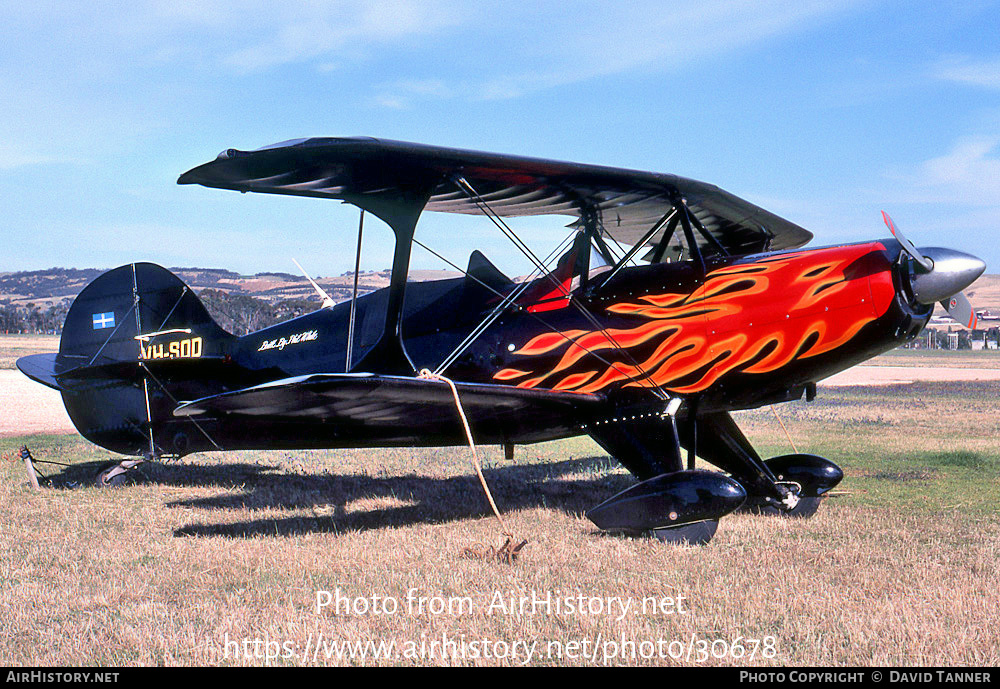 Aircraft Photo of VH-SOD | Steen Skybolt | AirHistory.net #30678