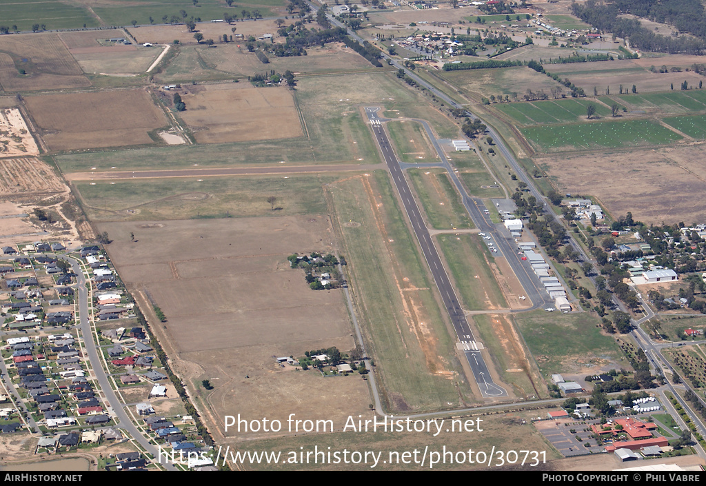 Airport photo of Shepparton (YSHT / SHT) in Victoria, Australia | AirHistory.net #30731