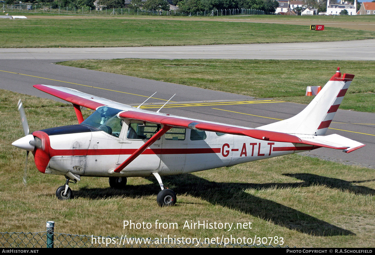 Aircraft Photo of G-ATLT | Cessna U206A Super Skywagon | AirHistory.net #30783