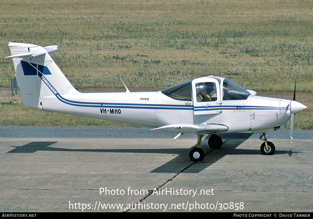 Aircraft Photo of VH-MHO | Piper PA-38-112 Tomahawk | AirHistory.net #30858