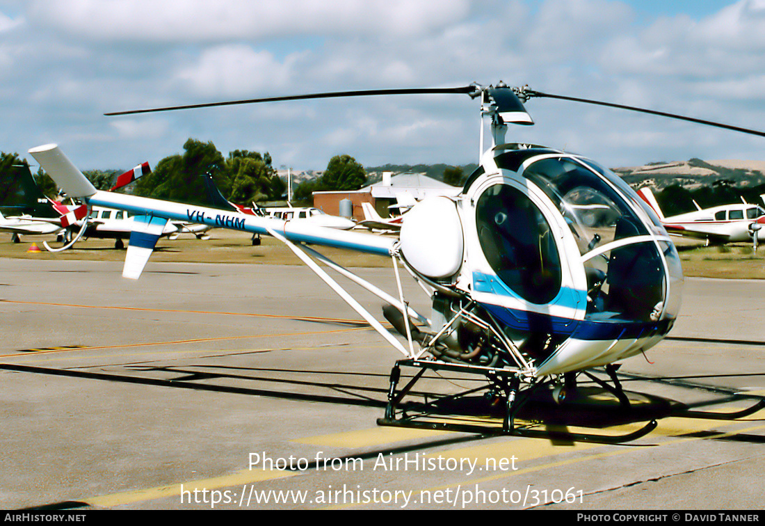 Aircraft Photo of VH-NHM | Hughes 300C (269C) | AirHistory.net #31061