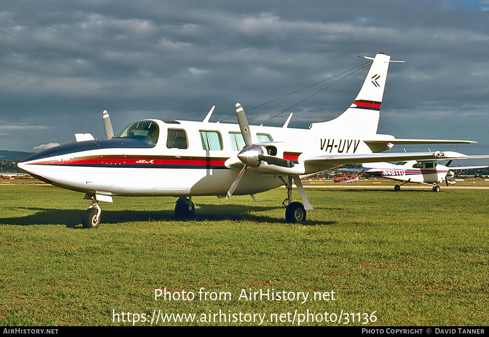 Aircraft Photo of VH-UYV | Ted Smith Aerostar 600 | AirHistory.net #31136