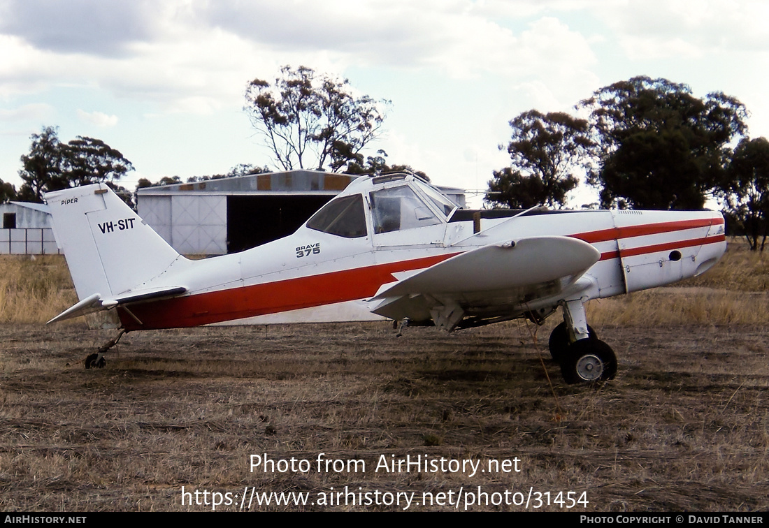 Aircraft Photo of VH-SIT | Piper PA-36-375 Brave 375 | AirHistory.net #31454