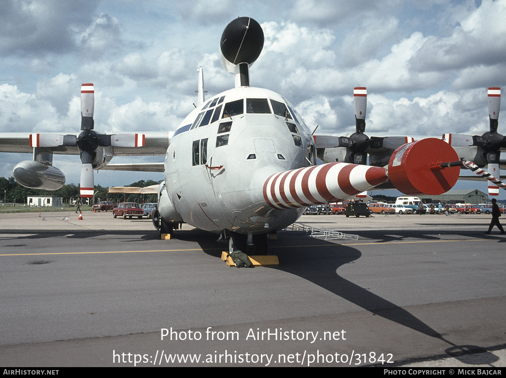 Aircraft Photo of XV208 | Lockheed C-130K Hercules W2 (L-382) | UK - Air Force | AirHistory.net #31842