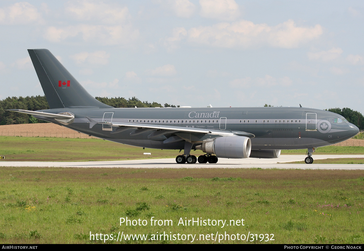 Aircraft Photo of 15001 | Airbus CC-150 Polaris | Canada - Air Force | AirHistory.net #31932