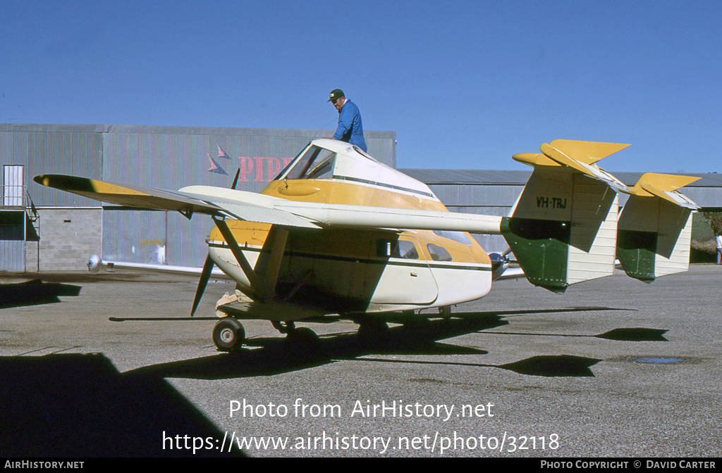 Aircraft Photo of VH-TRJ | Transavia PL-12 Airtruk | AirHistory.net #32118