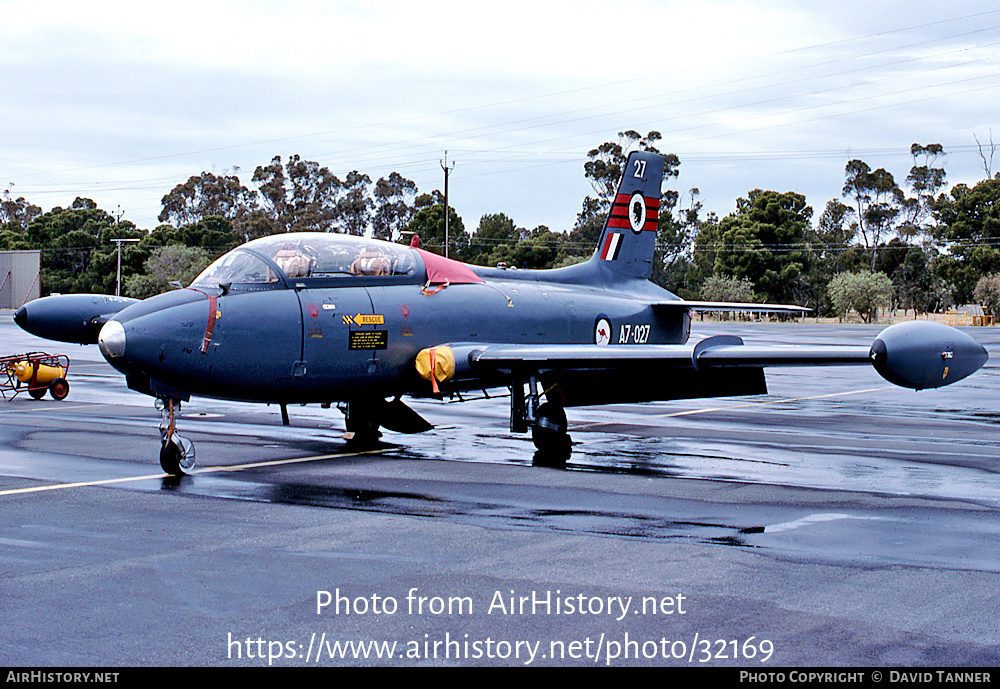 Aircraft Photo of A7-027 | Commonwealth CA-30 | Australia - Air Force | AirHistory.net #32169