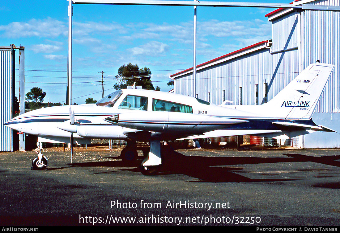 Aircraft Photo of VH-JMP | Cessna 310R | Air Link | AirHistory.net #32250