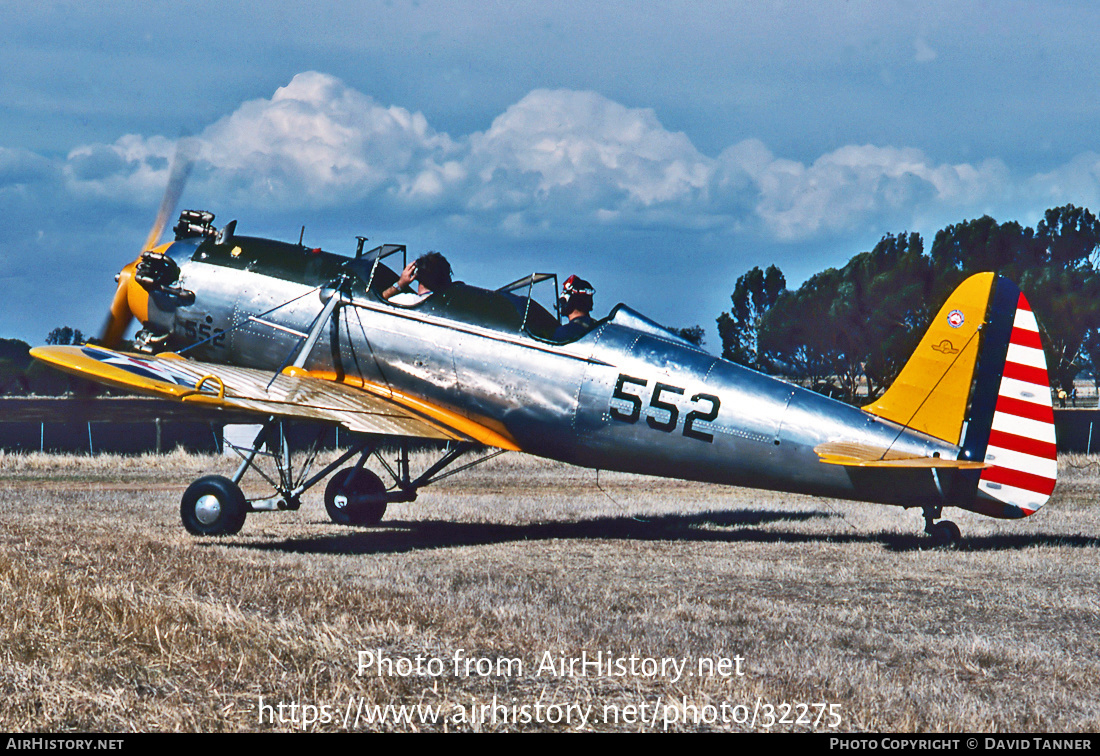 Aircraft Photo of VH-RPT | Ryan PT-22 Recruit (ST3KR) | USA - Air Force | AirHistory.net #32275