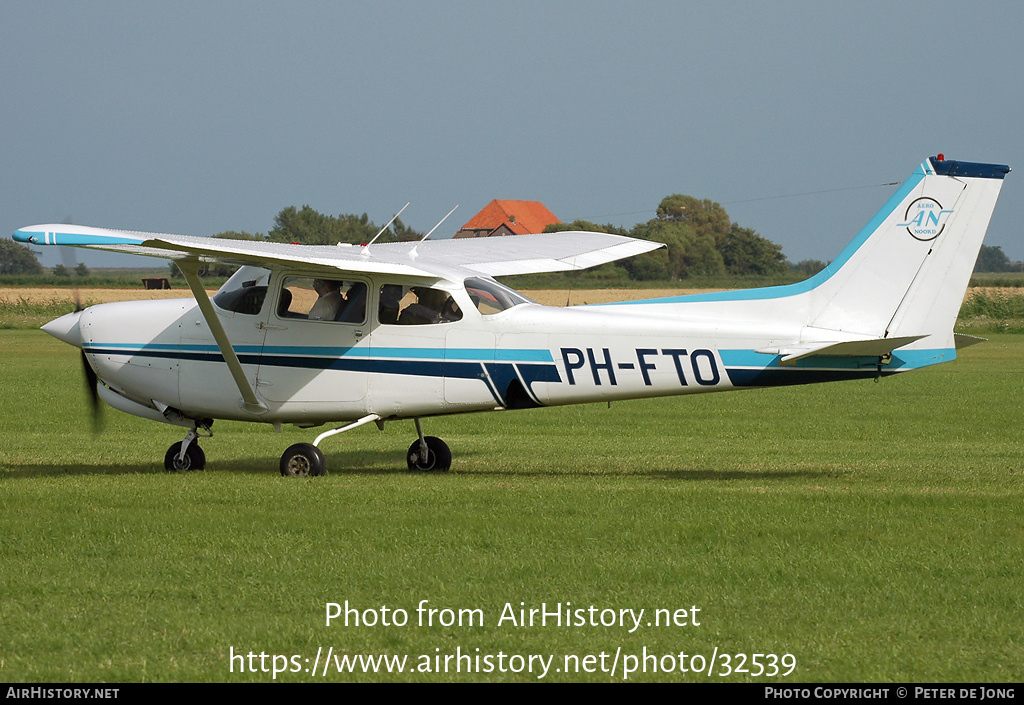 Aircraft Photo of PH-FTO | Cessna 172RG Cutlass RG | Aero Noord | AirHistory.net #32539