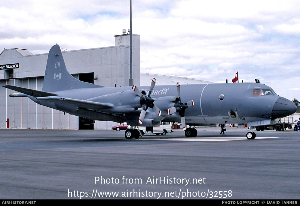 Aircraft Photo of 140111 | Lockheed CP-140 Aurora | Canada - Air Force | AirHistory.net #32558