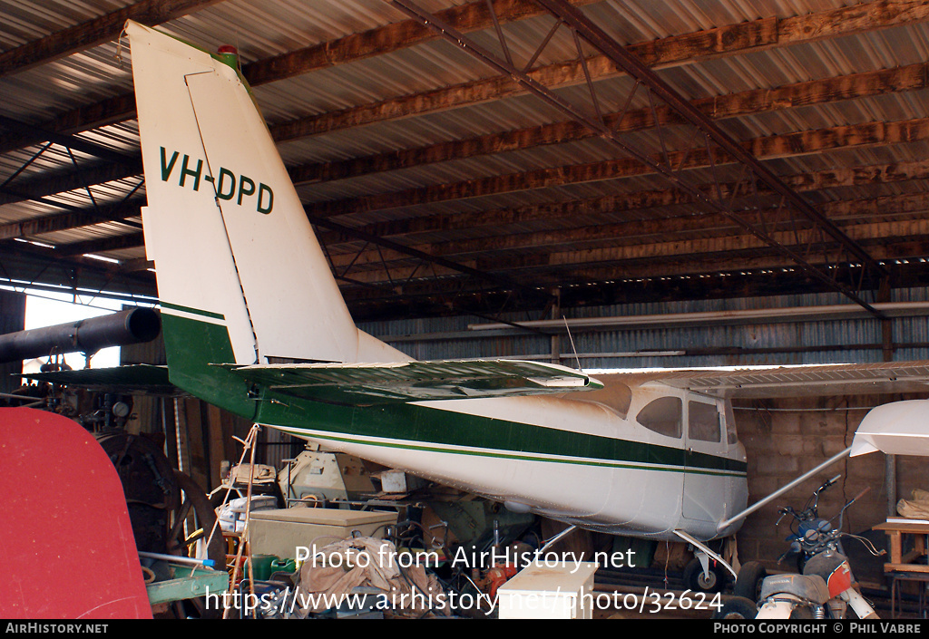 Aircraft Photo of VH-DPD | Cessna 172H | AirHistory.net #32624