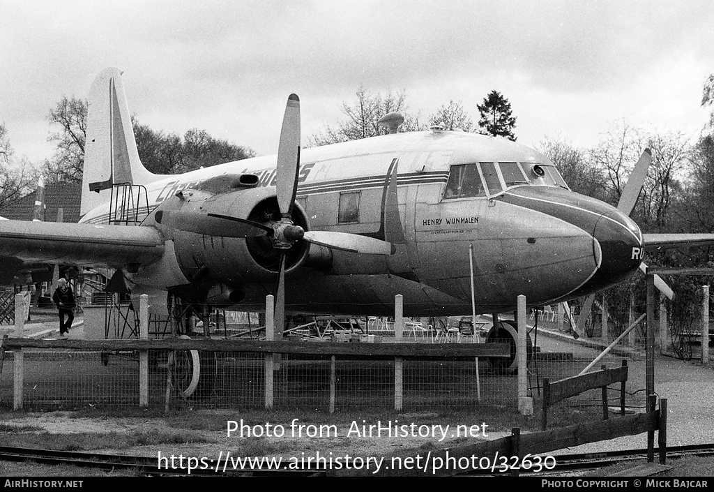 Aircraft Photo of G-AGRU | Vickers 657 Viking 1 | Channel Airways | AirHistory.net #32630