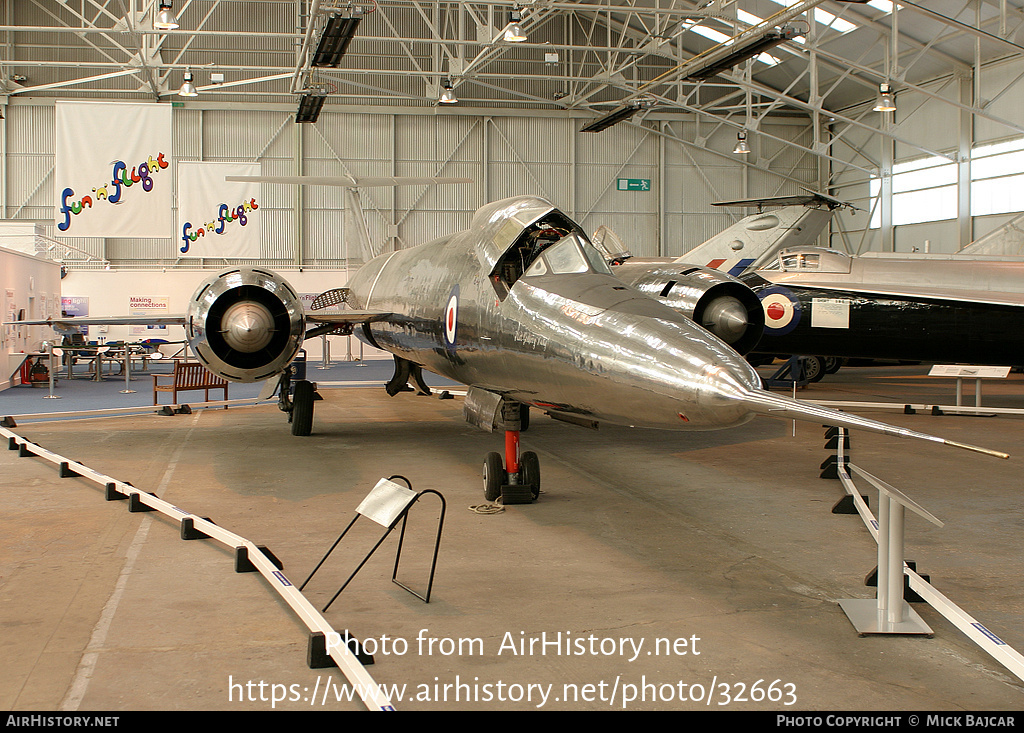 Aircraft Photo of XF926 | Bristol 188 | UK - Air Force | AirHistory.net #32663