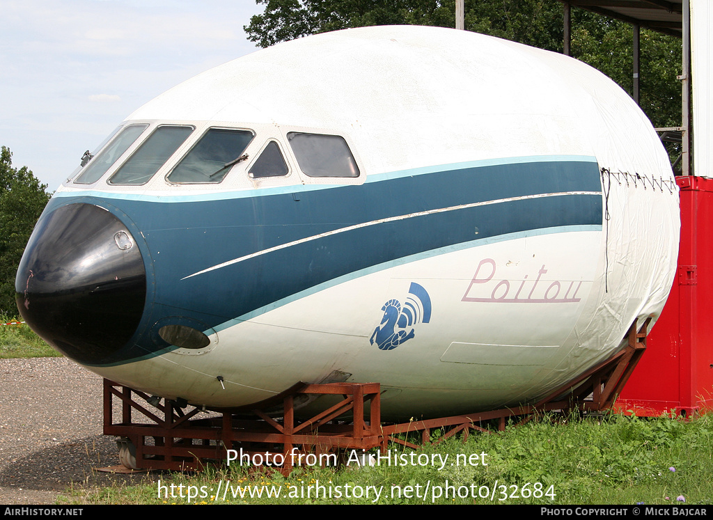 Aircraft Photo of F-BHRU | Sud SE-210 Caravelle III | Air France | AirHistory.net #32684