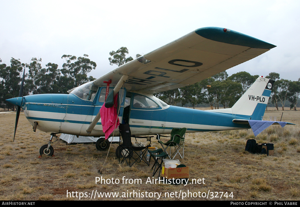 Aircraft Photo of VH-PLO | Cessna 172G | AirHistory.net #32744