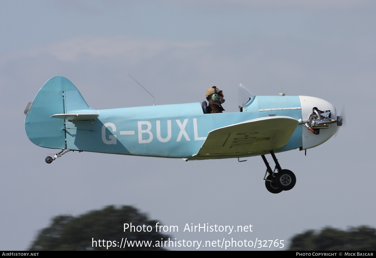 Aircraft Photo of G-BUXL | Taylor Monoplane | AirHistory.net #32765