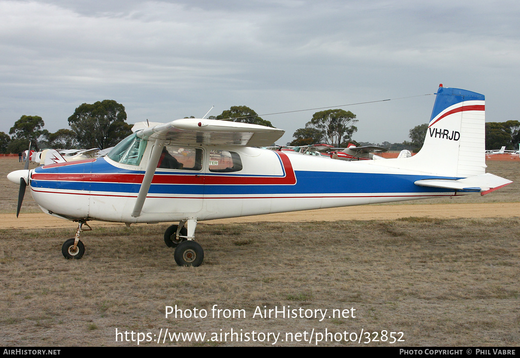 Aircraft Photo of VH-RJD | Cessna 172 | AirHistory.net #32852