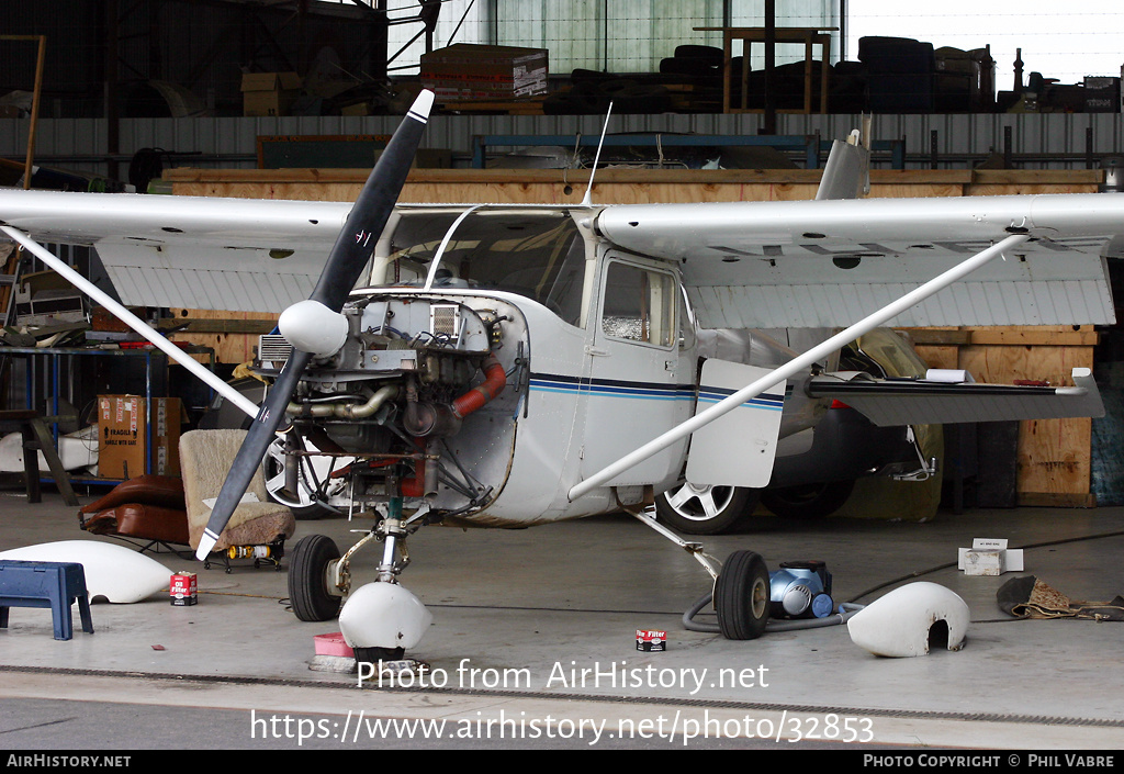 Aircraft Photo of VH-RFU | Cessna 175A Skylark | AirHistory.net #32853