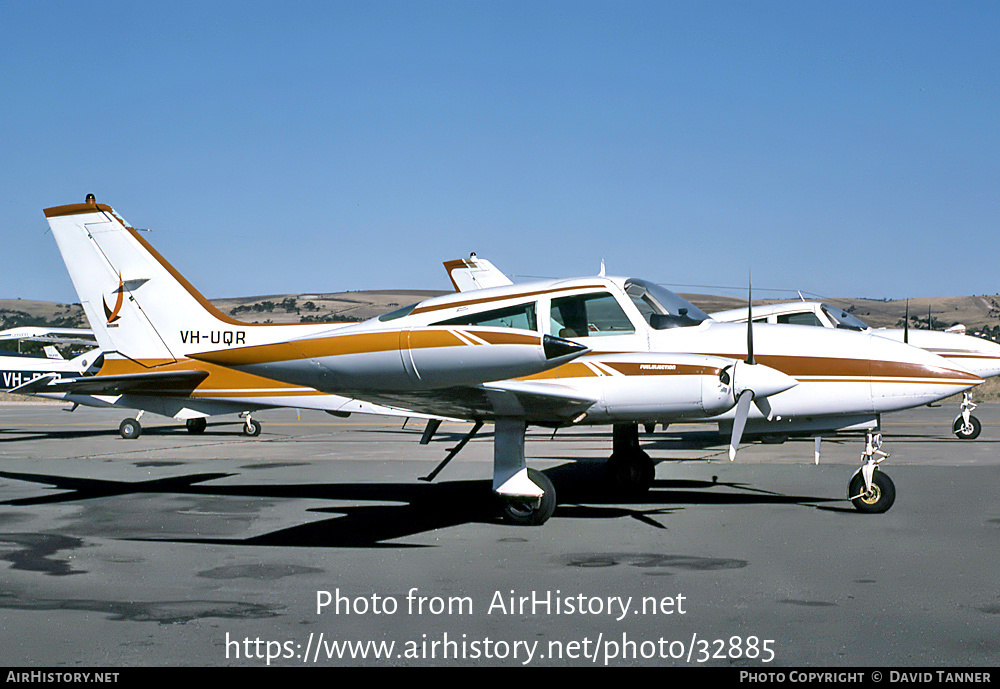 Aircraft Photo of VH-UQR | Cessna 310R | AirHistory.net #32885