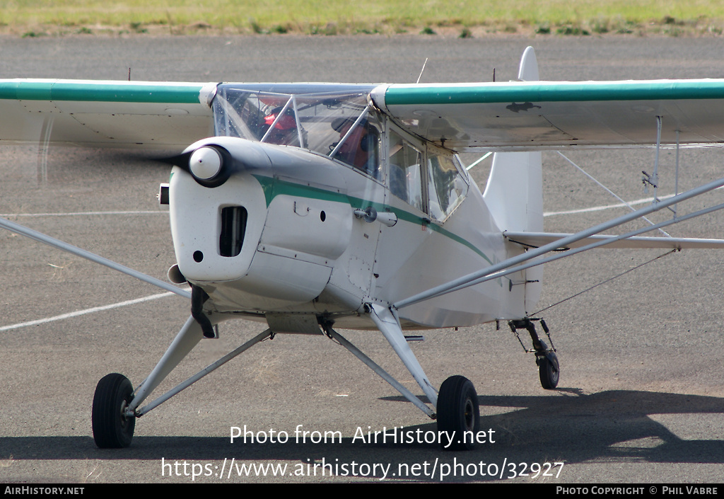 Aircraft Photo of VH-KAL | Auster J-5B Autocar | AirHistory.net #32927