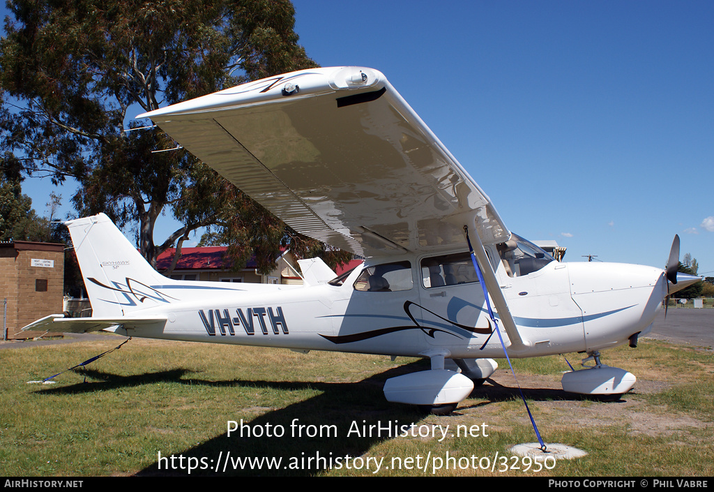 Aircraft Photo of VH-VTH | Cessna 172S Skyhawk SP | AirHistory.net #32950