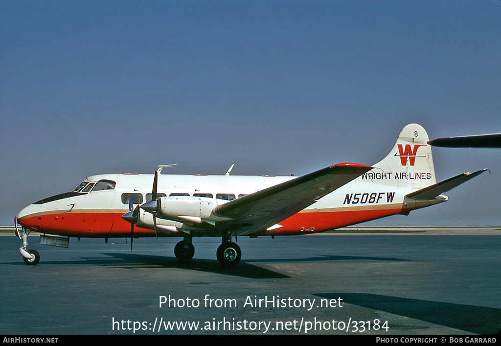 Aircraft Photo of N508FW | Riley Turbo Skyliner | Wright Air Lines | AirHistory.net #33184