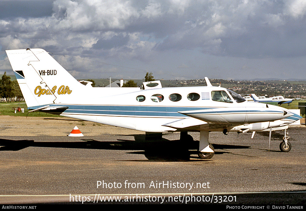 Aircraft Photo of VH-BUD | Cessna 402 | Opal Air | AirHistory.net #33201