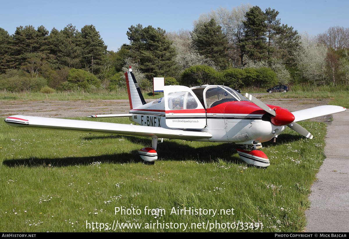 Aircraft Photo of F-BNFX | Piper PA-28-180 Cherokee C | AirHistory.net #33491