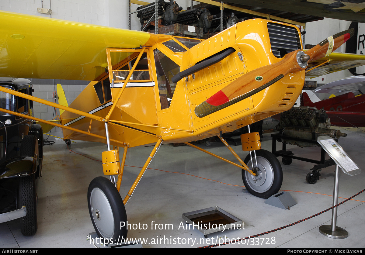 Aircraft Photo of N8313 / NC8313 | Curtiss-Wright Robin | AirHistory.net #33728