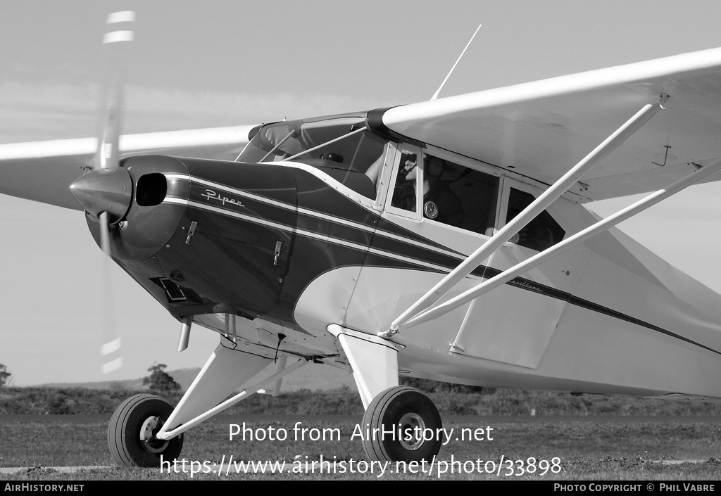 Aircraft Photo of VH-PCR | Piper PA-22-150 Caribbean | AirHistory.net #33898