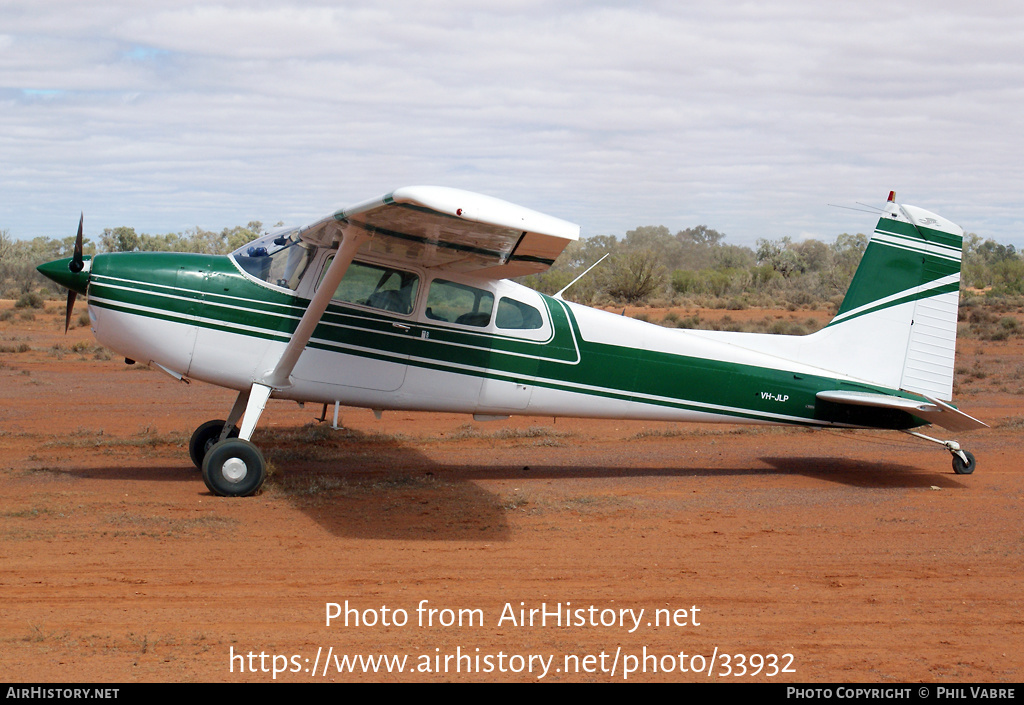 Aircraft Photo of VH-JLP | Cessna 180J Skywagon 180 | AirHistory.net #33932