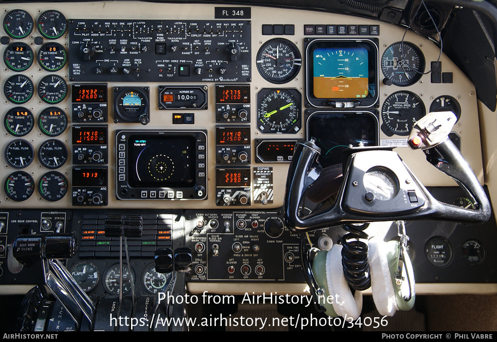 Aircraft Photo of A32-348 | Raytheon 350 King Air (B300) | Australia - Air Force | AirHistory.net #34056