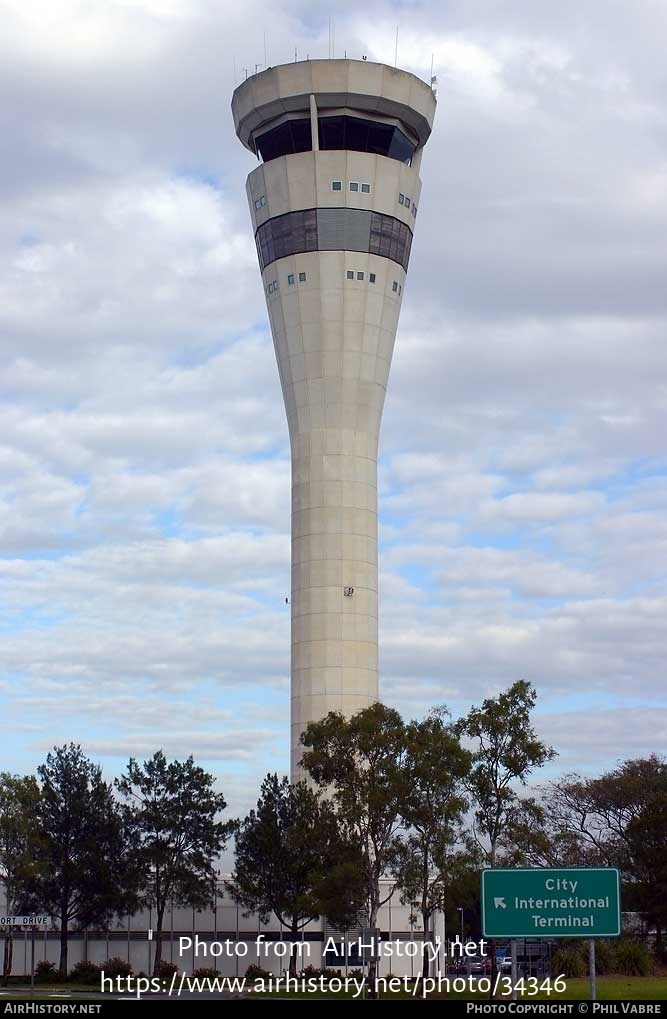 Airport photo of Brisbane - International (YBBN / BNE) in Queensland, Australia | AirHistory.net #34346